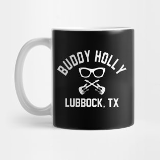 Camiseta Buddy Holly Mug